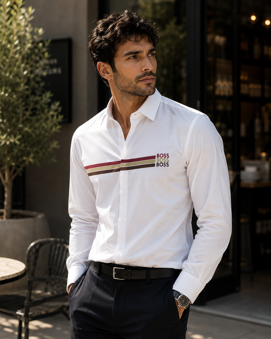 BOSS SHIRT