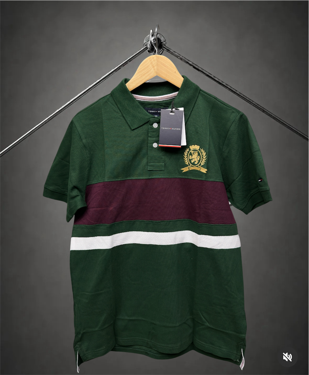 TOMMY HILFIGER TSHIRT