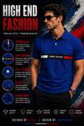 TOMMY HILFIGER TSHIRT