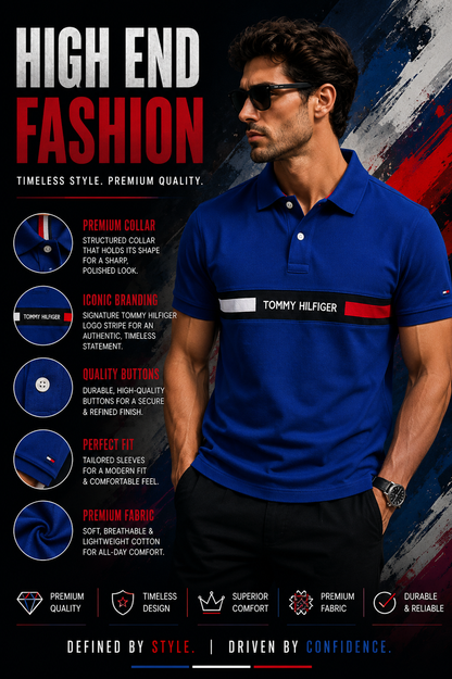 TOMMY HILFIGER TSHIRT