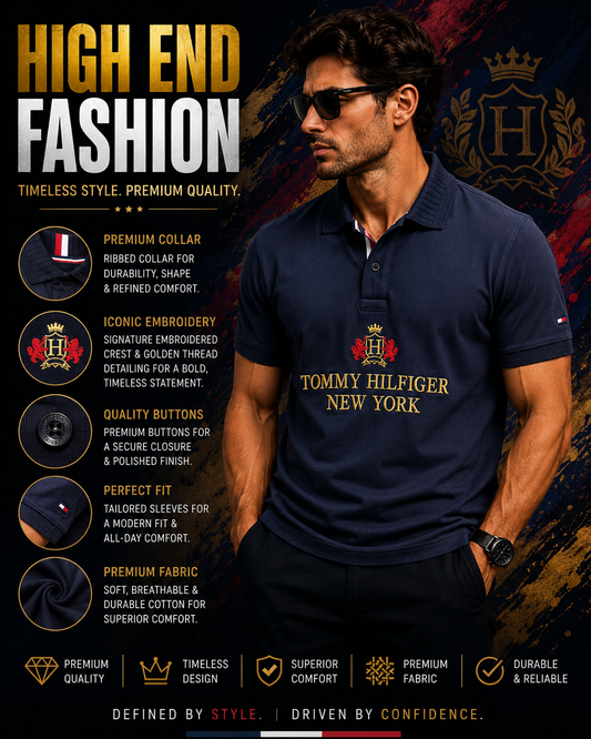 TOMMY HILFIGER TSHIRT