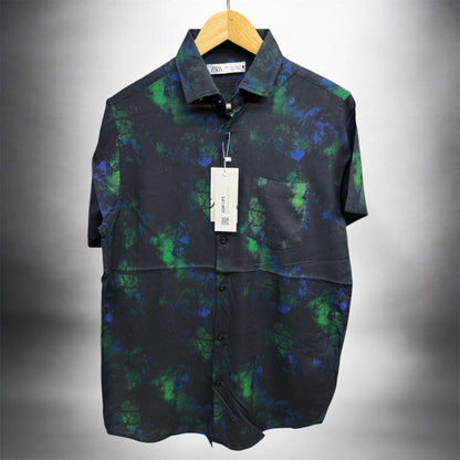 ZARA HALF SHIRT