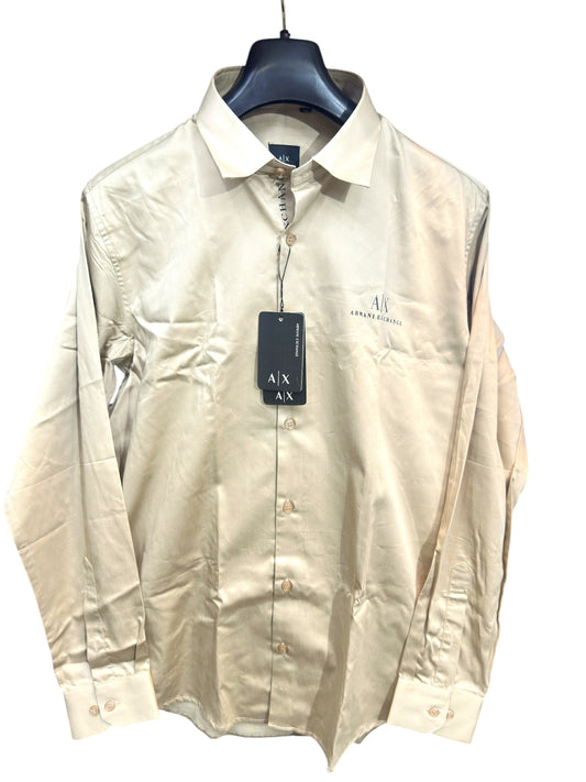 ARMANI EXCHANGE AX SHIRT