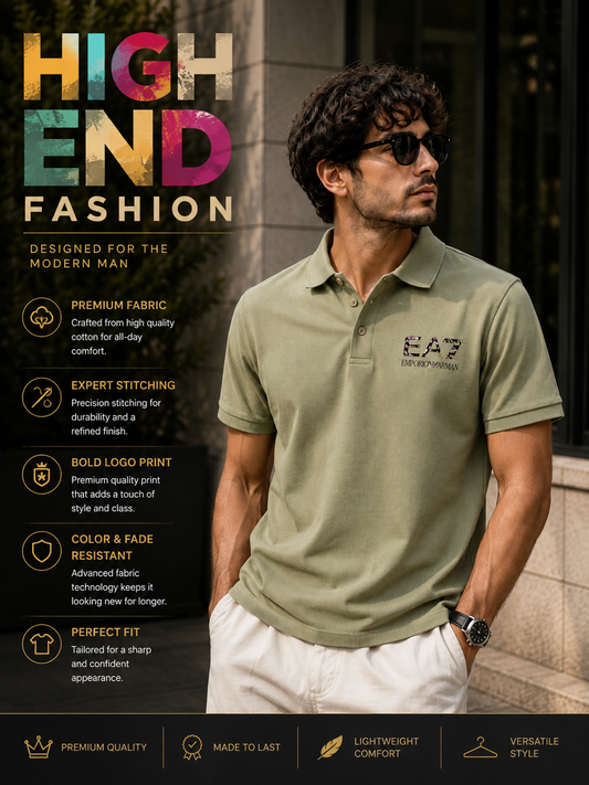 EMPORIO ARMANI EA TSHIRT