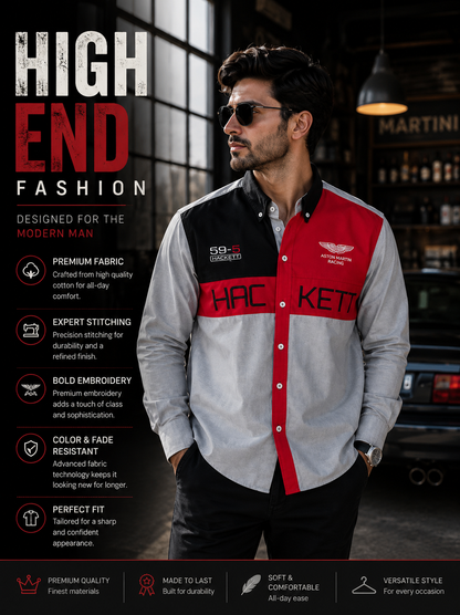 HACKETT SHIRT