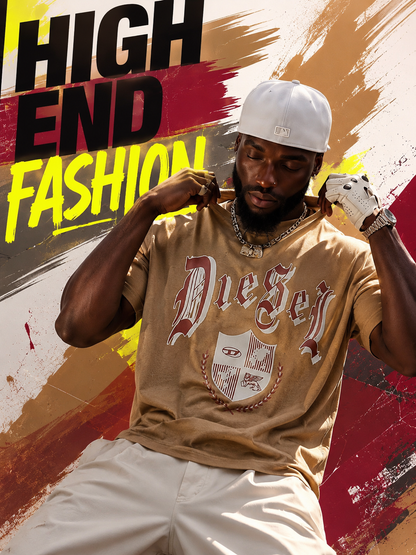 DIESEL TSHIRT