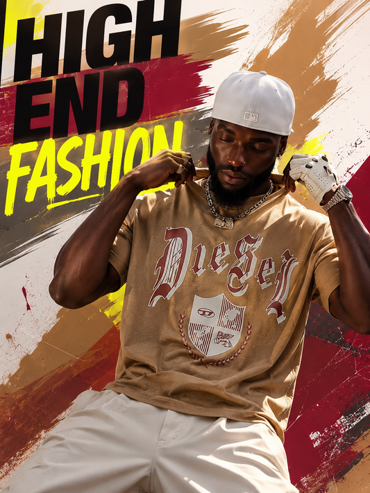 DIESEL TSHIRT