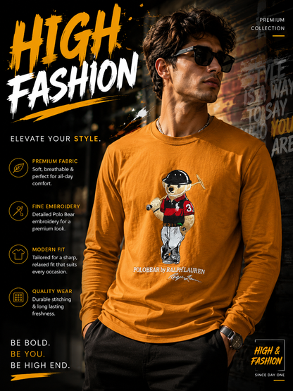 RL POLO TSHIRT