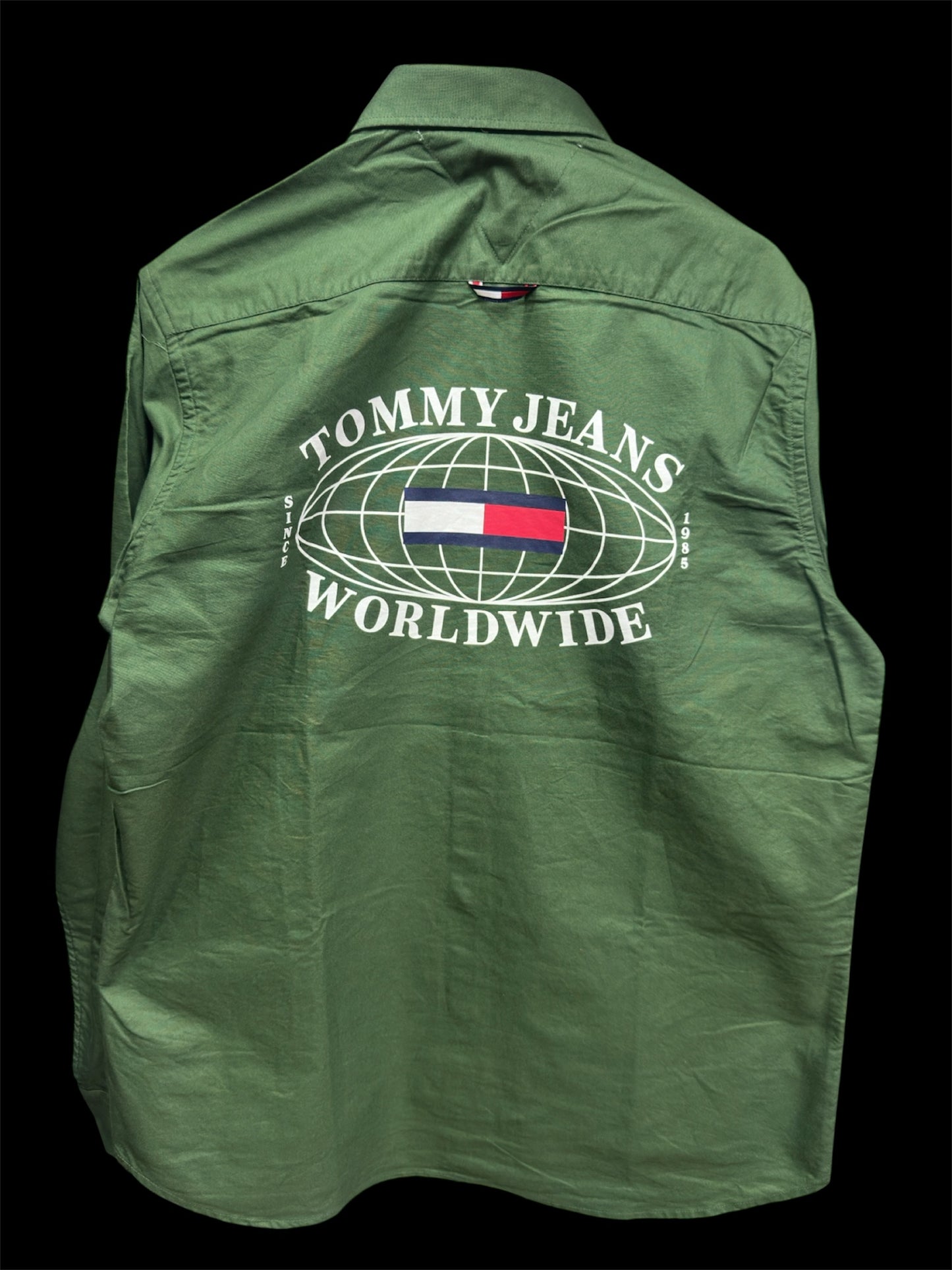 TOMMY HILFIGER SHIRT