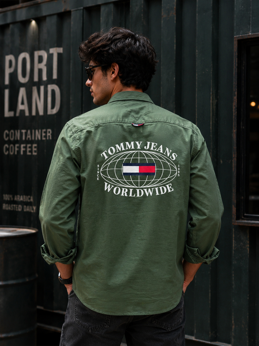 TOMMY HILFIGER SHIRT