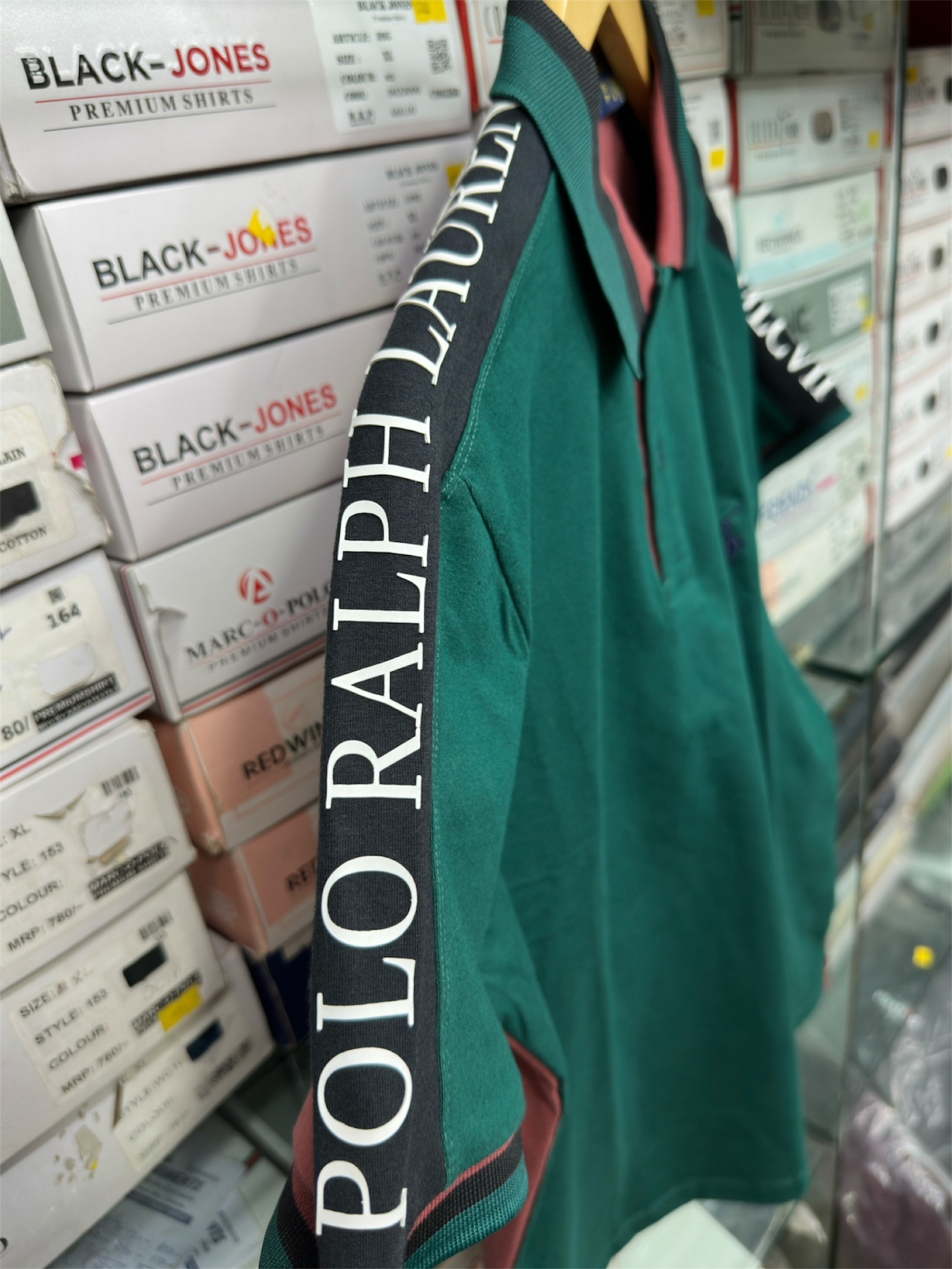 RL POLO TSHIRT
