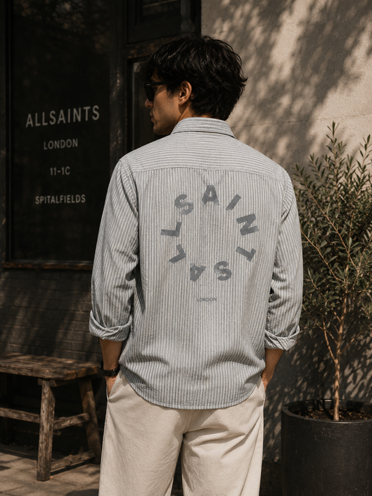 ALL SAINTS SHIRT