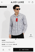 BOSS SHIRT