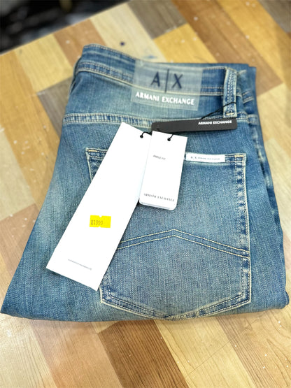 ARMANI EXCHANGE AX JEANS