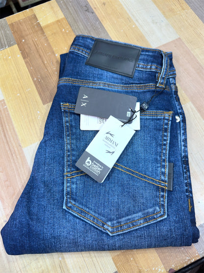 ARMANI EXCHANGE AX JEANS