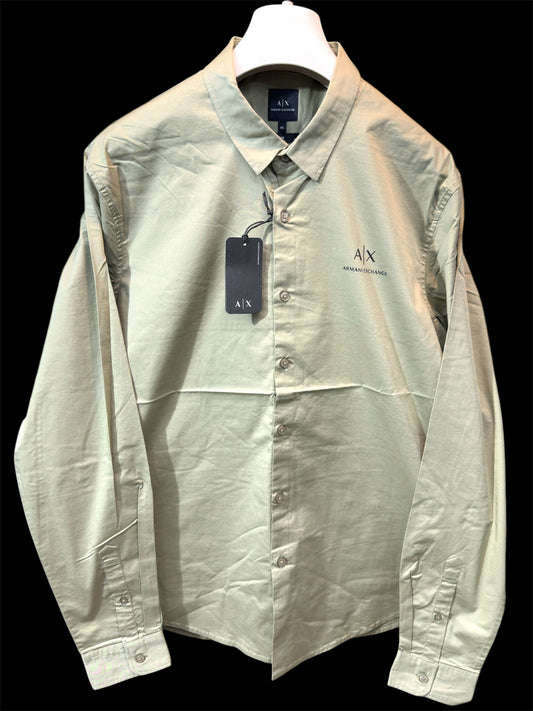 ARMANI EXCHANGE AX SHIRT