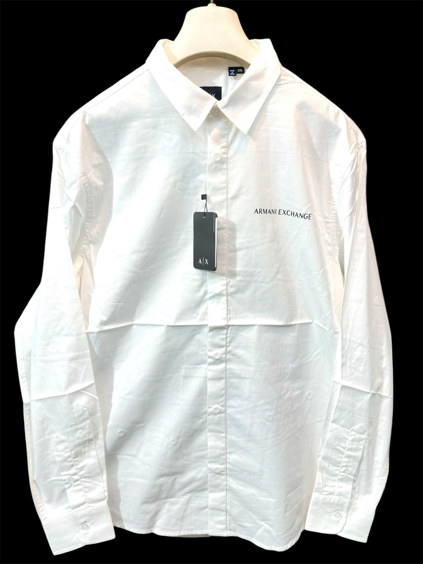 AX ARMANI EXCHANGE SHIRT