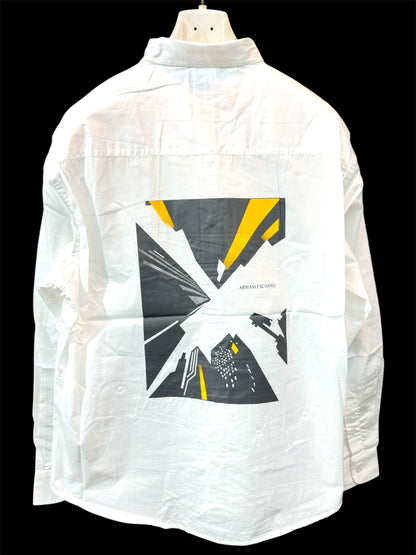 AX ARMANI EXCHANGE SHIRT