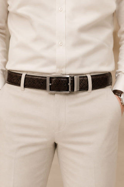 POLO GENUINE LEATHER BELT