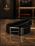 POLO GENUINE LEATHER BELT