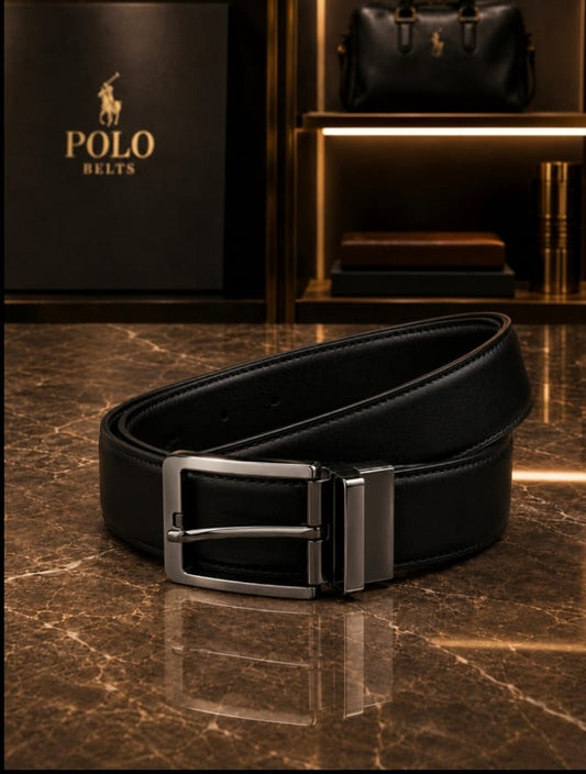 POLO GENUINE LEATHER BELT
