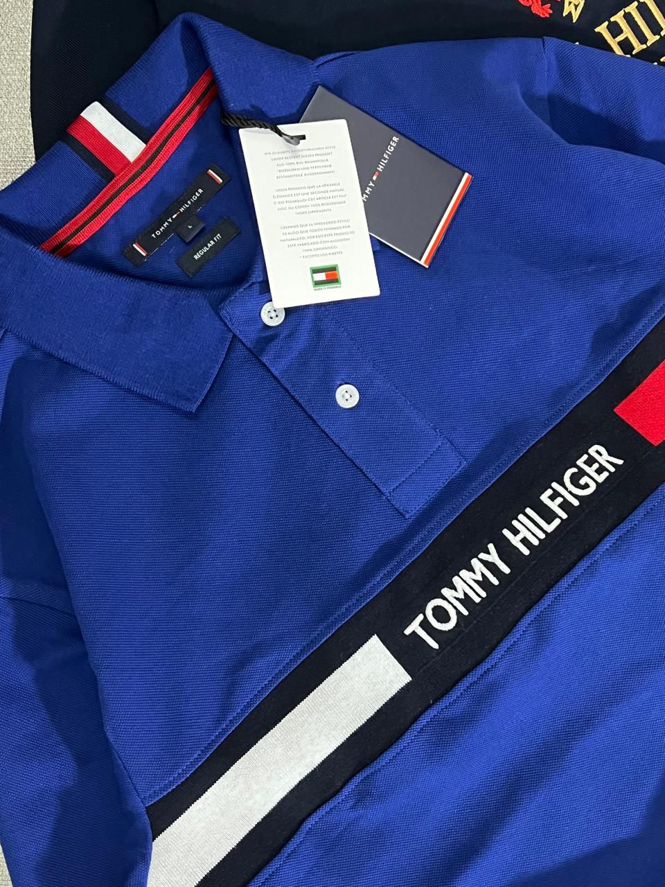 TOMMY HILFIGER TSHIRT
