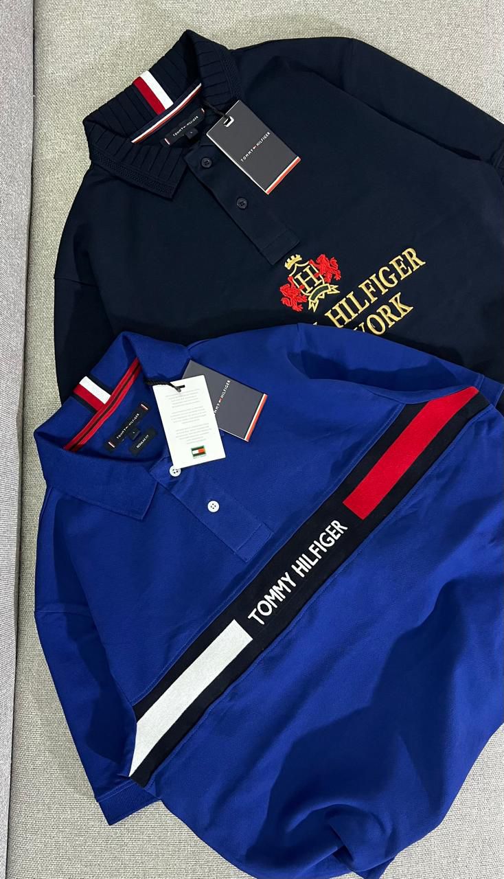 TOMMY HILFIGER TSHIRT