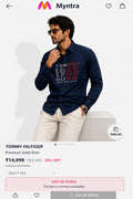 TOMMY HILFIGER SHIRT