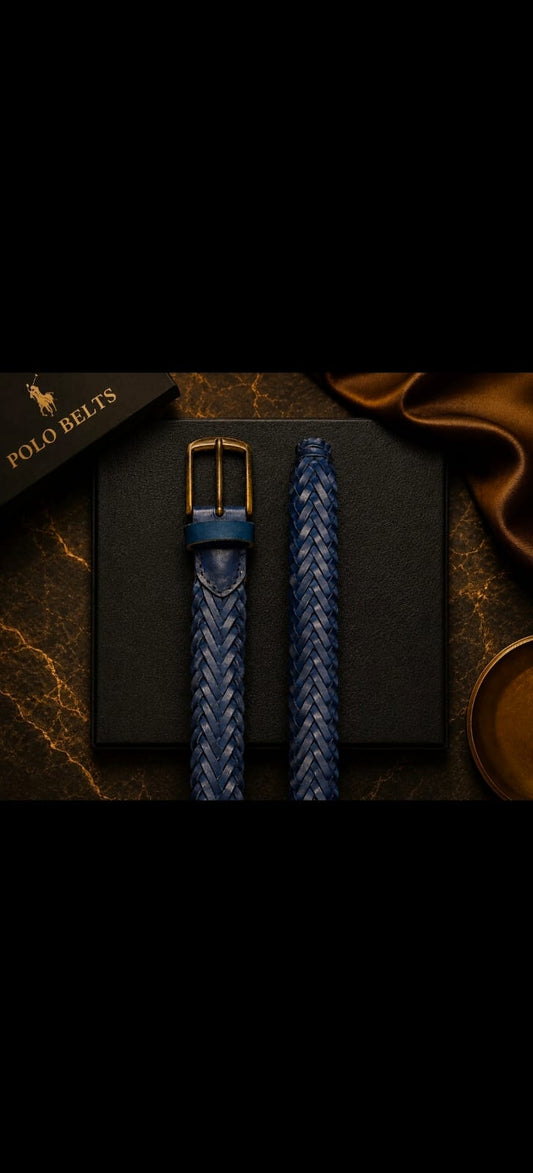 POLO GENUINE LEATHER BELT