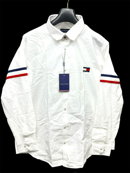 TOMMY HILFIGER WHITE SHIRT