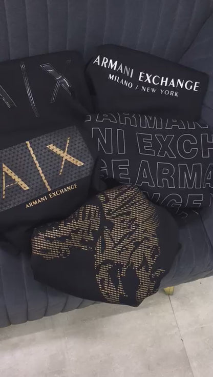 ARMANI EXCHANGE AX SWEATSHIRT