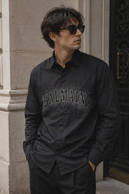 BALMAIN PARIS SHIRT