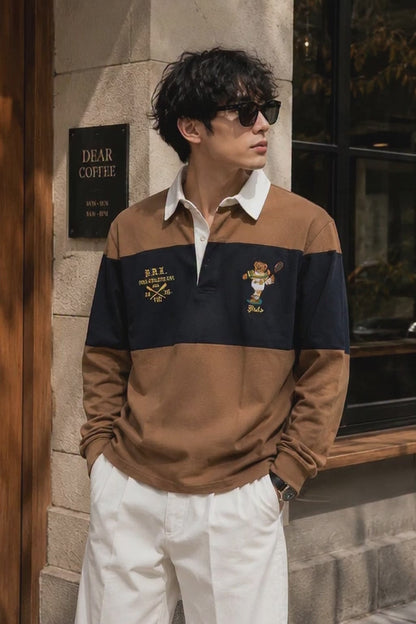 POLO TSHIRT
