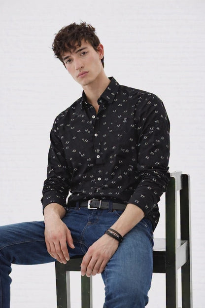 ARMANI EXCHANGE AX SHIRT