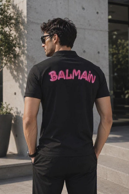 BALMAIN PARIS TSHIRT