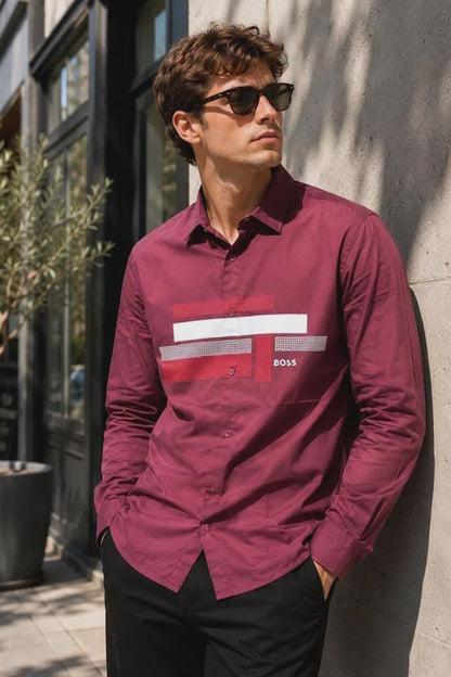 BOSS SHIRT