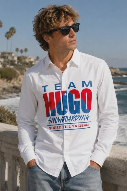 BOSS SHIRT