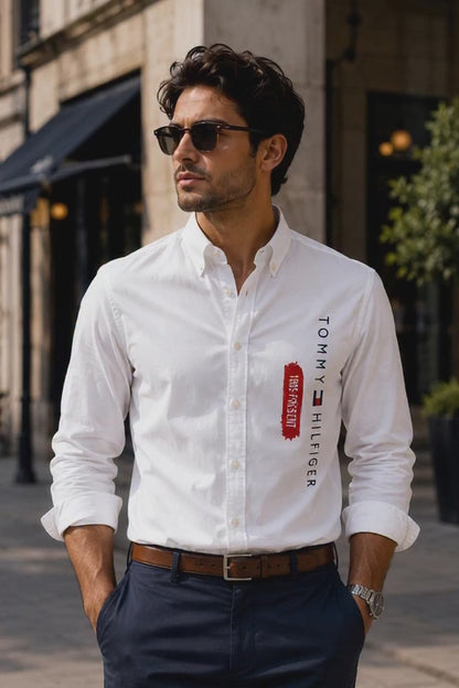 TOMMY HILFIGER SHIRT