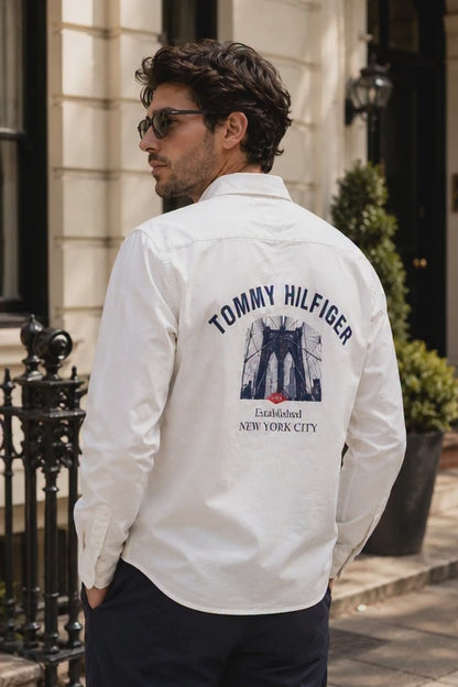TOMMY HILFIGER SHIRT