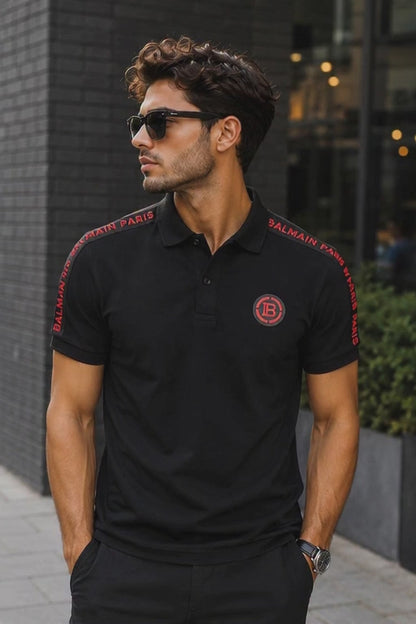 BALMAIN PARIS TSHIRT