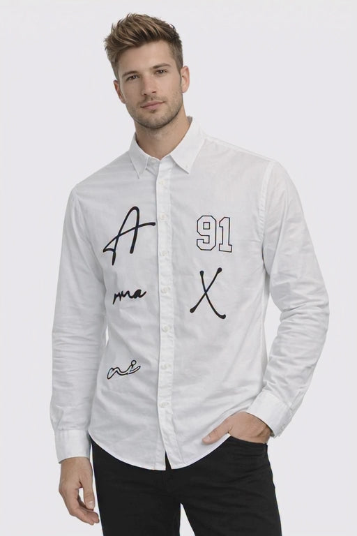 ARMANI EXCHANGE AX SHIRT