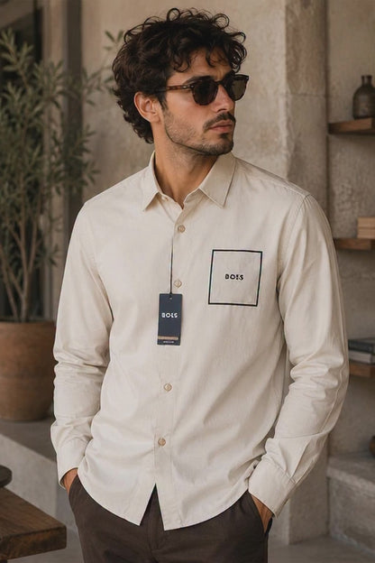 BOSS SHIRT