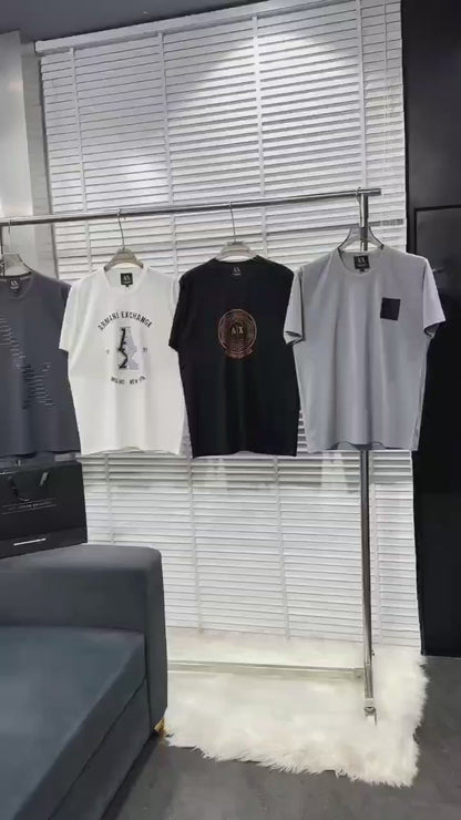 Armani Exchange AX tshirt