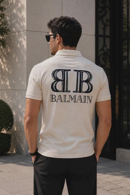 BALMAIN PARIS TSHIRT
