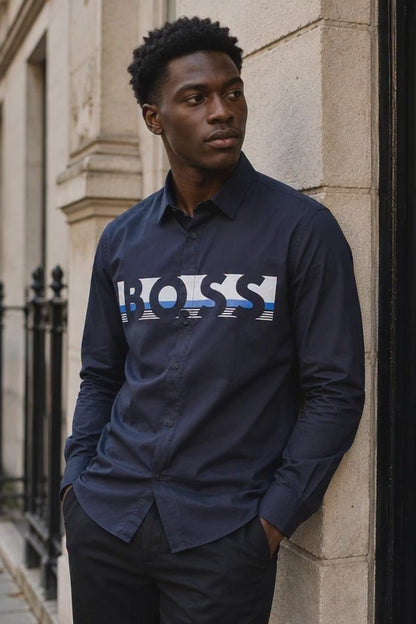 BOSS SHIRT