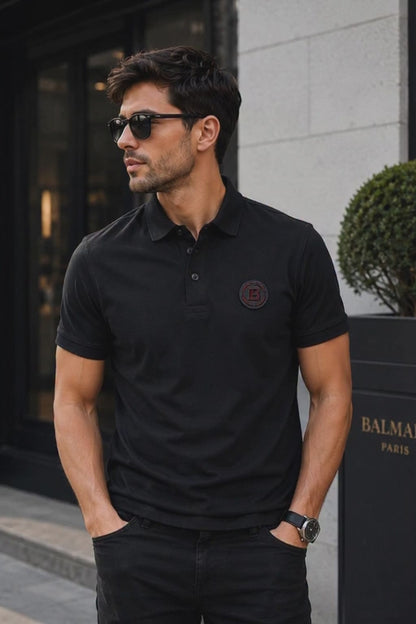 BALMAIN PARIS TSHIRT