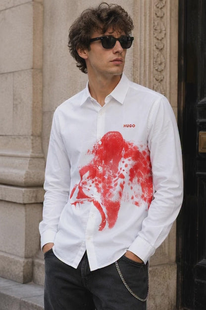 BOSS SHIRT