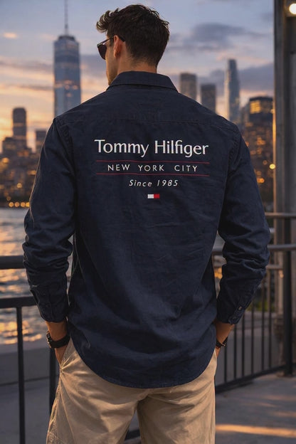 TOMMY HILFIGER SHIRT