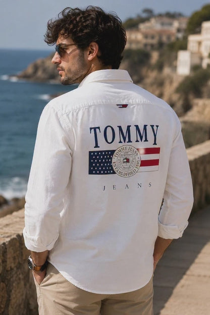 TOMMY HILFIGER SHIRT