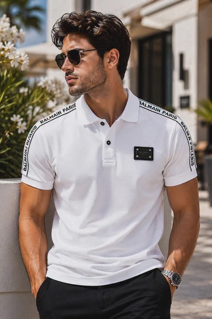 BALMAIN PARIS TSHIRT